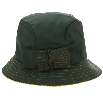 Bob waterproof vert Reference : 12718 | Chapellerie Traclet