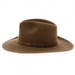 copy of Chapeau Fedora Ferster Feutre Noir - Borsalino