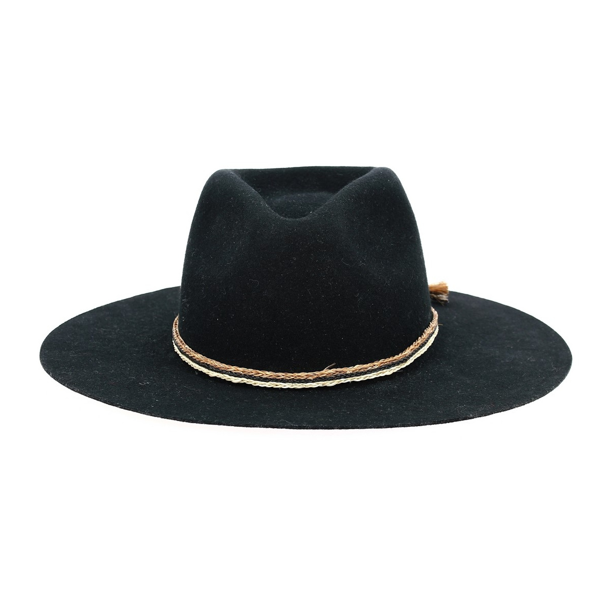 brixton flat brim hat