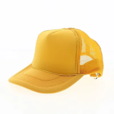 Yellow Baseball Cap Reference: 12732 | Traclet Hat Shop