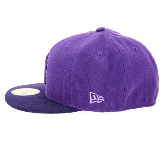 Casquette NY Moncol Violet - NewEra Casquette NY Moncol Violet - NewEra