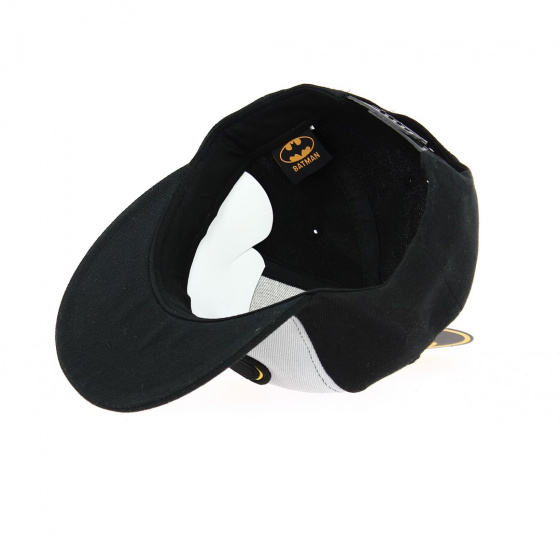 Batman Bat Cap Black - DC Comics
