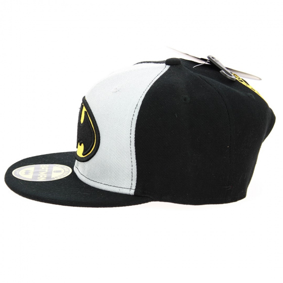 Casquette Batman Bat Cap Noire - DC Comics