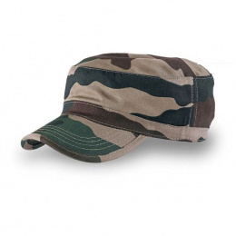 Casquette cubaine de chasse