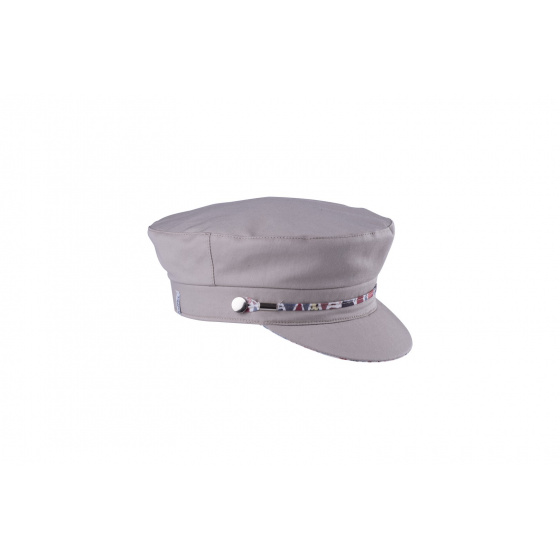 Sailor Cap Esmee Linen Cotton - MTM