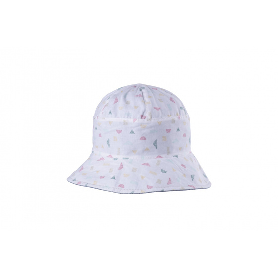 Chapeau Femme Elmira Réversible Lin- MTM Chapeau Femme Elmira Réversible Lin- MTM