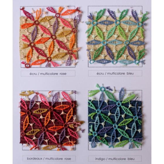 Women's Paper Straw Cloche Hat - MTM