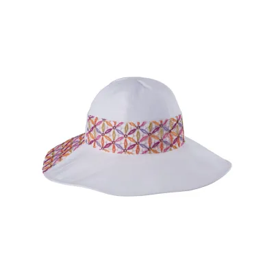 Capeline Femme Astera Coton - MTM Reference : 12756 | Chapellerie Traclet