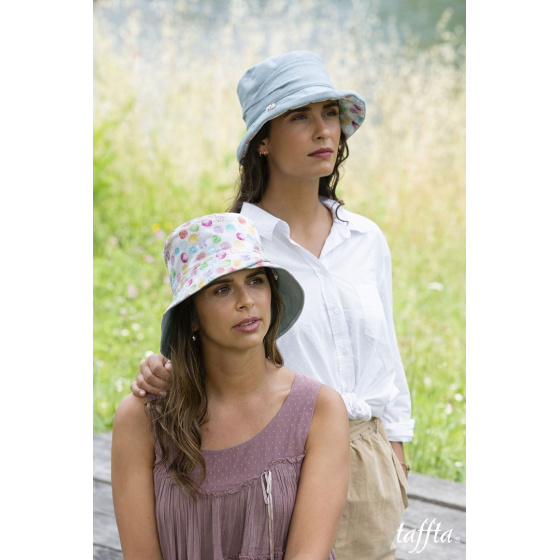 Chapeau Femme Acidule Lin - MTM