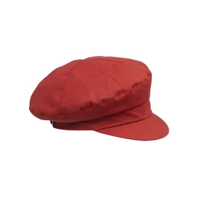 Meemu Reversible Cotton Newsboy Cap - MTM Reference: 12764 | Traclet Hat Shop