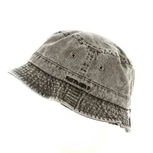 Bob Été Fisherman Olive Délavé - Hatland Reference : 12774 | Chapellerie Traclet