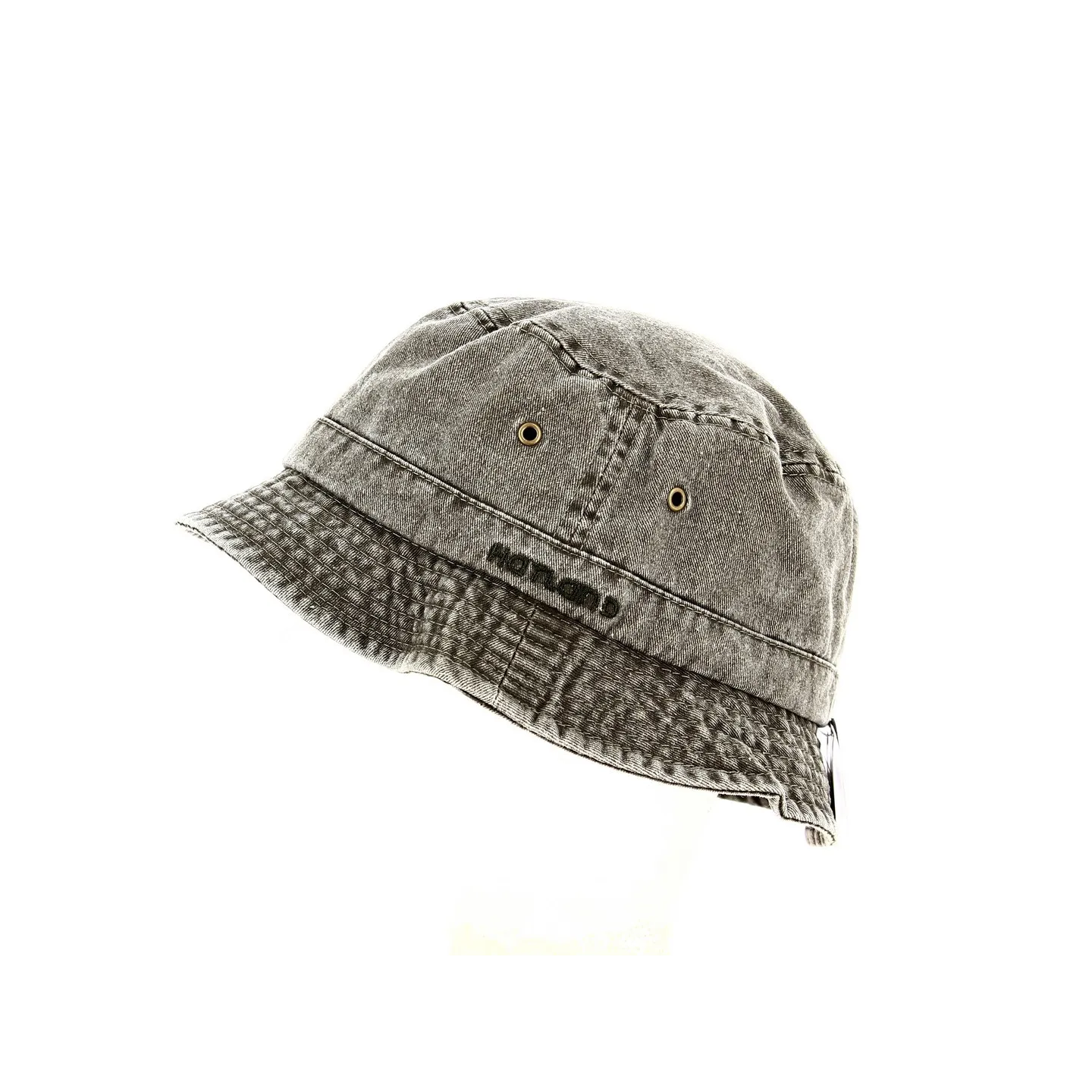 Bob Été Fisherman Olive Délavé - Hatland Reference : 12774 | Chapellerie Traclet