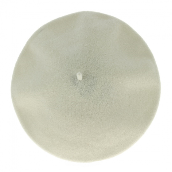 Béret Classique Flora Super Laine - Traclet Béret Classique Flora Super Laine - Traclet