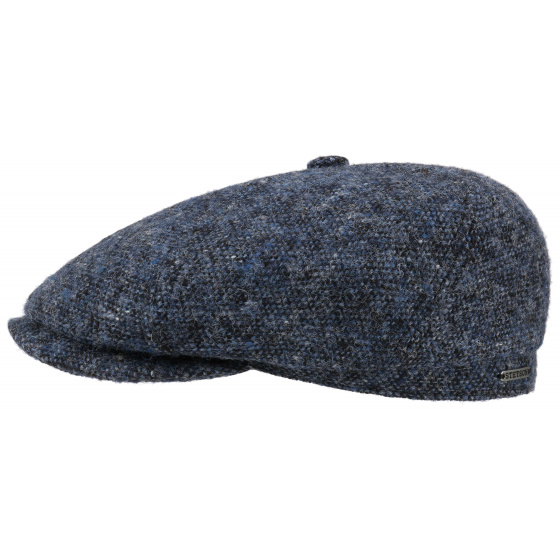 Stetson Brooklin Cyclone Wool Navy Cap