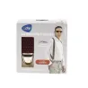 Bretelle Harnais Biclip® Fantaisie Bordeaux- Biclip Reference : 12795 | Chapellerie Traclet