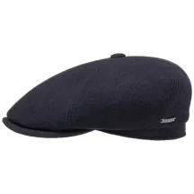 Brooklin Avalon Navy Cap - Stetson Reference: 12809 | Traclet Hat Shop