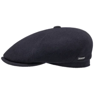 Brooklin Avalon Navy Cap - Stetson Reference: 12809 | Traclet Hat Shop