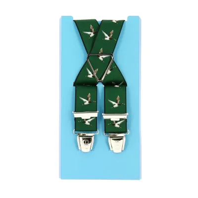 Green Duck Hunting Braces -Traclet