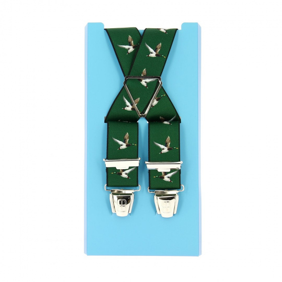 Green Duck Hunting Braces -Traclet