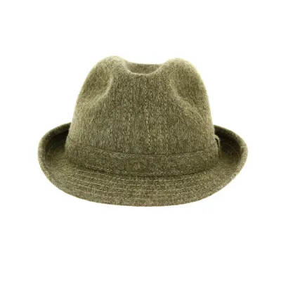 Bastian Trilby Hat Wool Felt - Traclet Reference: 12817 | Traclet Hat Shop