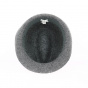 Bastian Trilby Hat Wool Felt - Traclet