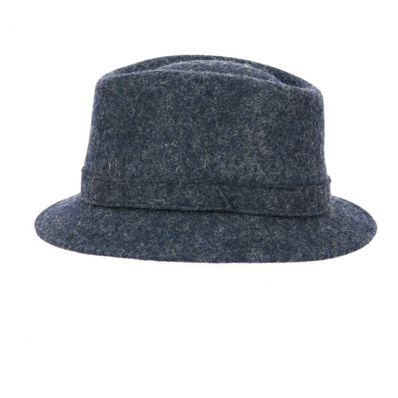 Chapeau Traveller Dauvé Feutre Laine - Traclet Chapeau Traveller Dauvé Feutre Laine - Traclet