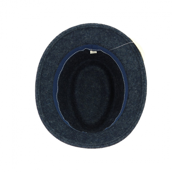 Dauvé Traveller Hat Wool Felt - Traclet