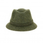 copy of Traveller Hat Emmet Wool Felt Black - Barts