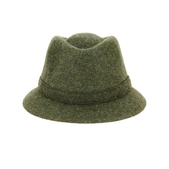 Chapeau Traveller Dauvé Feutre Laine - Traclet Chapeau Traveller Dauvé Feutre Laine - Traclet