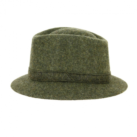 Dauvé Traveller Hat Wool Felt - Traclet