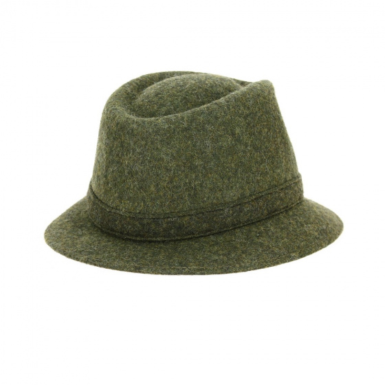 Chapeau Traveller Dauvé Feutre Laine - Traclet Chapeau Traveller Dauvé Feutre Laine - Traclet