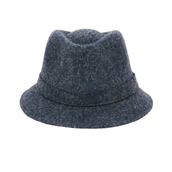 Chapeau Traveller Dauvé Feutre Laine - Traclet Chapeau Traveller Dauvé Feutre Laine - Traclet