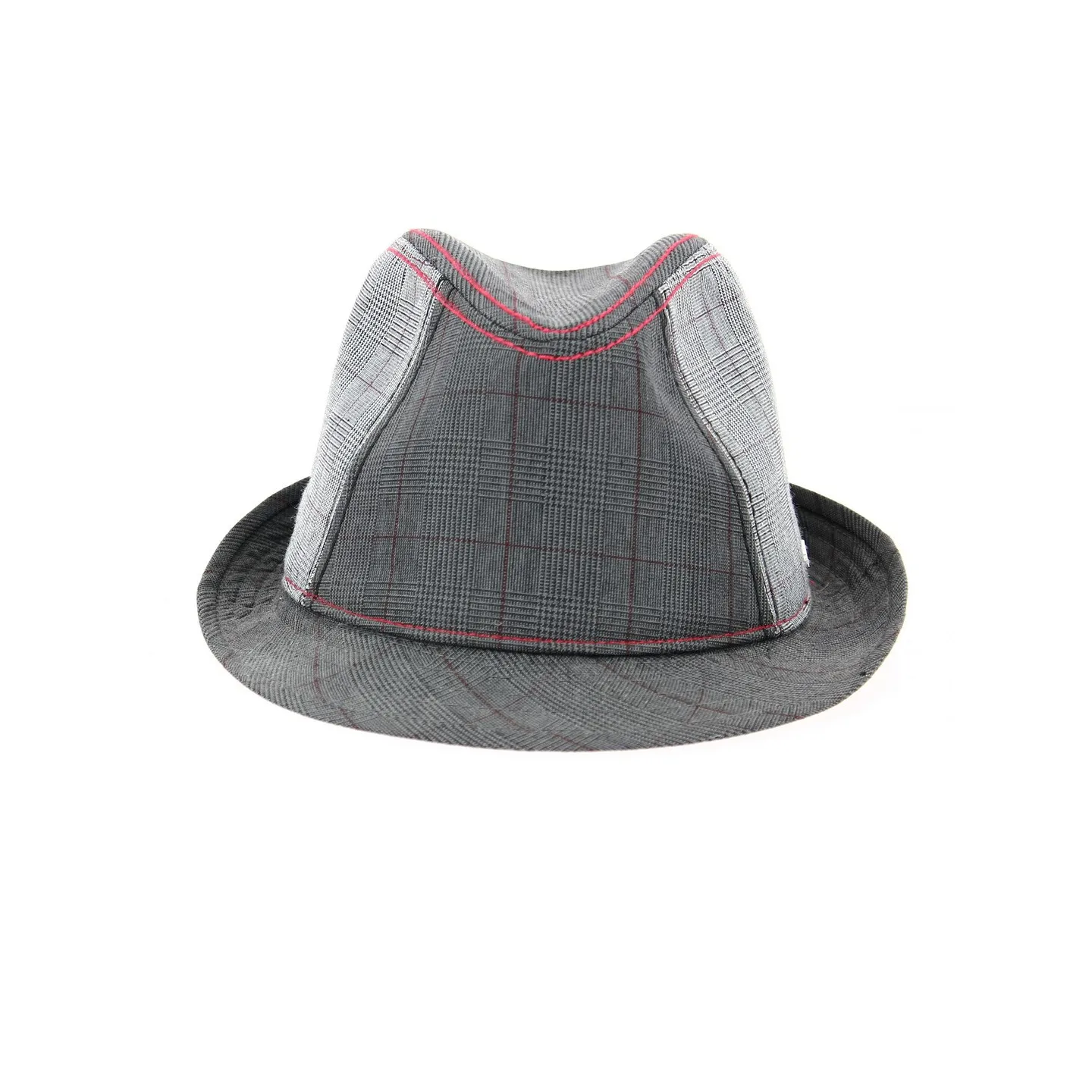 Ripley Wool Felt Trilby Hat Anthracite - Keyone Reference: 12823 | Traclet Hat Shop