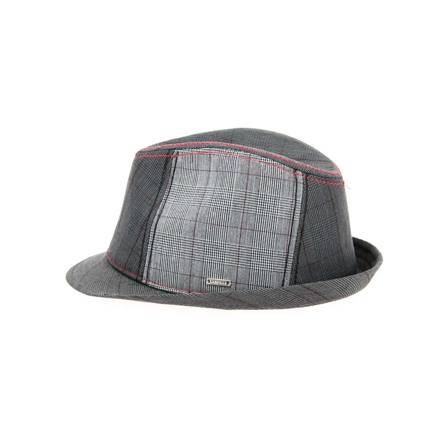 Chapeau Trilby Ripley Feutre Laine Anthracite - Keyone Reference : 12823 | Chapellerie Traclet