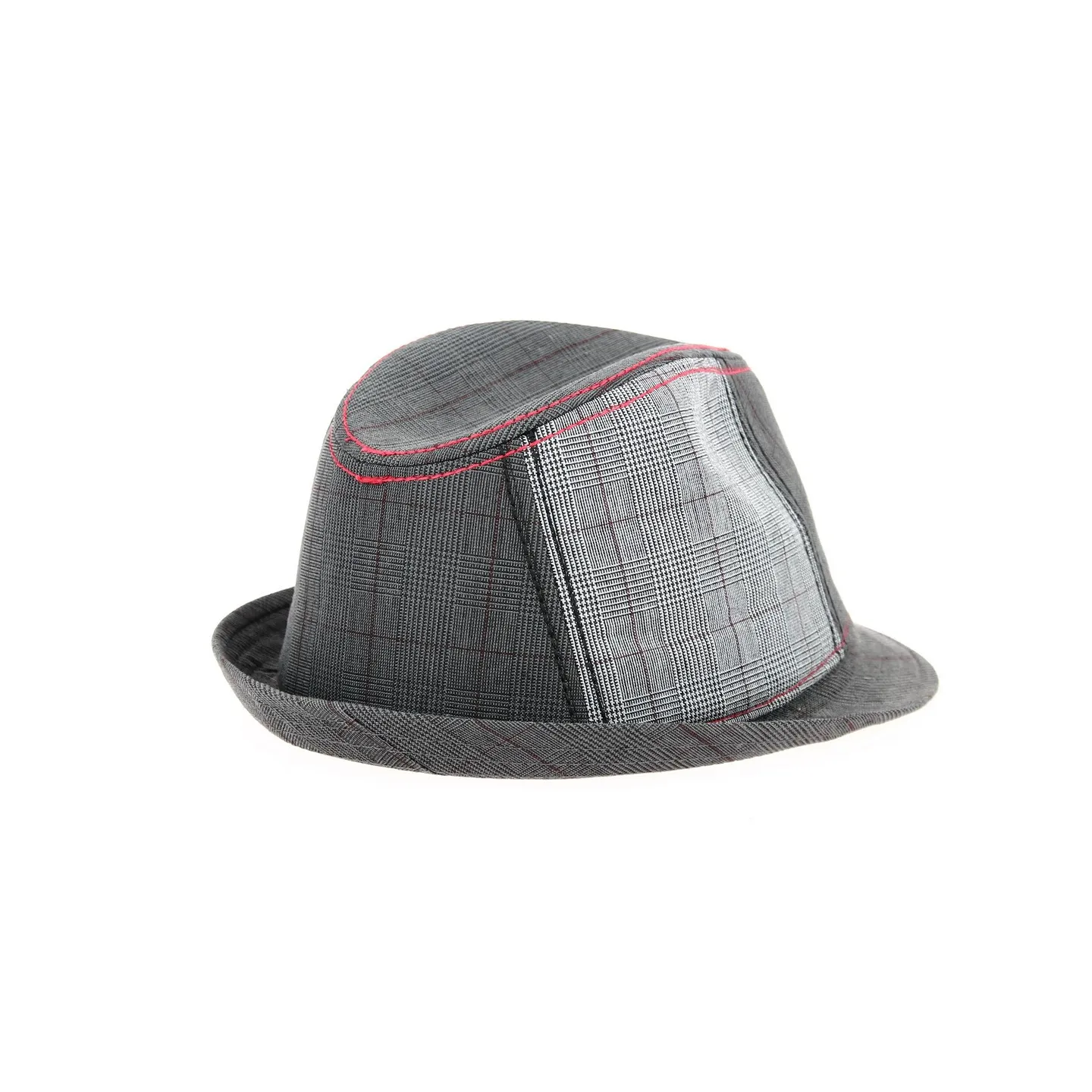 Ripley Wool Felt Trilby Hat Anthracite - Keyone Reference: 12823 | Traclet Hat Shop