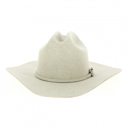 copy of Chapeau Cowboy Kennecott Paille Papier - Traclet