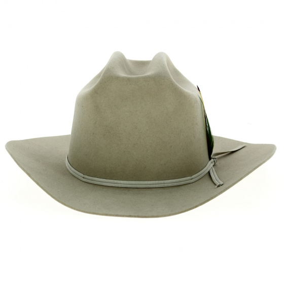 Stetson Olly Fur Felt Cowboy Hat Sand