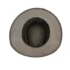 Chapeau Traveller Australian Cuir Marron - Traclet Reference : 12846 | Chapellerie Traclet