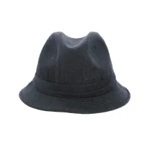 Bob Traveller Feutre Laine Noir - Traclet Reference : 12853 | Chapellerie Traclet