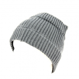 Amonite Cotton Knit Beanie - Traclet