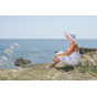 Summer Wide-brimmed Hat - Porto - Soway