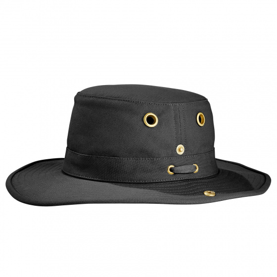 Tilley T3 Traveller Hat Black