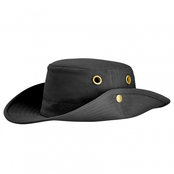 Chapeau Traveller Tilley T3 Noir