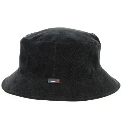 Black Velvet Blaise Bucket Hat - Crambes Reference: 12873 | Traclet Hat Shop