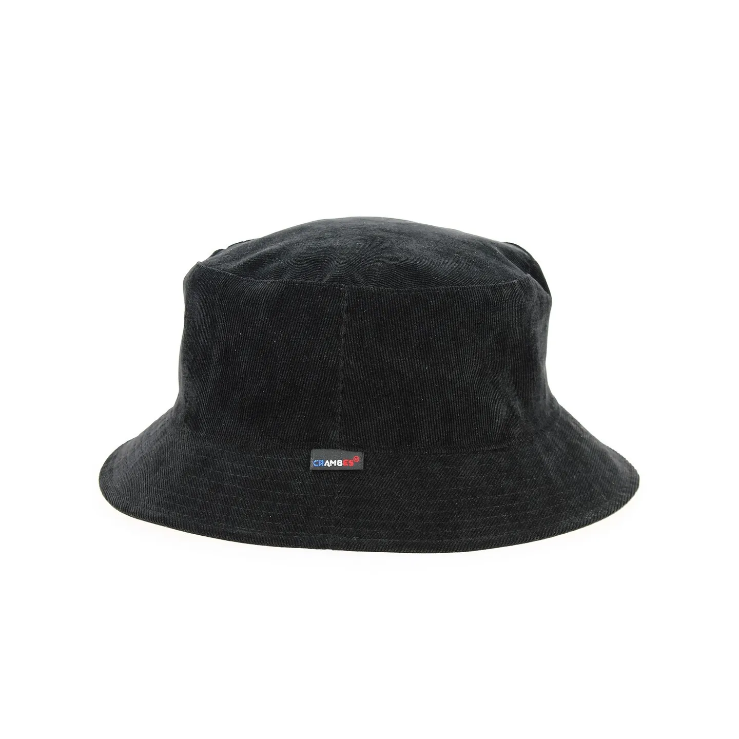 Bob Velours Blaise Noir - Crambes Reference : 12873 | Chapellerie Traclet