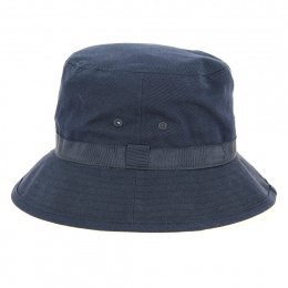 Navy Organic Cotton Bucket Hat - Kangol