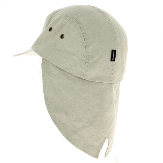 Sand Cotton Neck Cover Cap - Torpedo