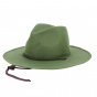 Green Field Traveler Hat - Brixton