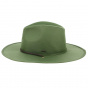 Traveller Field Hat Green - Brixton