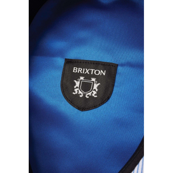 Casquette Marin Ashland Rayures Bleu - Brixton